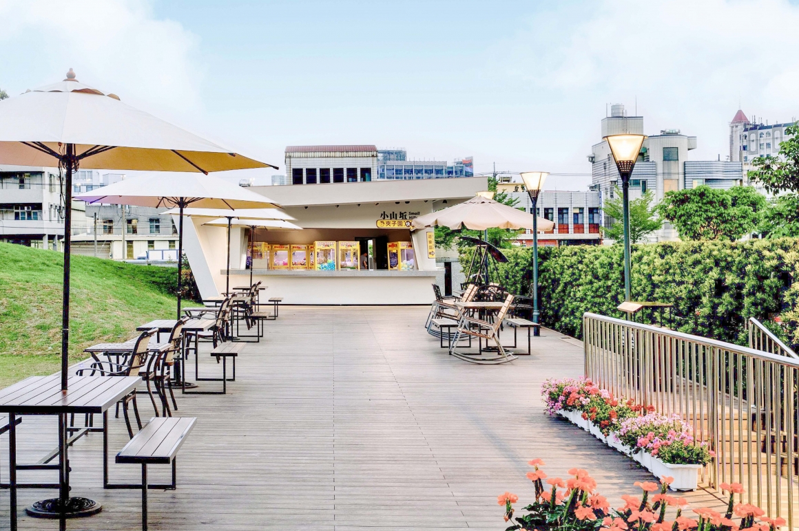 小山坵夾子園快閃店01