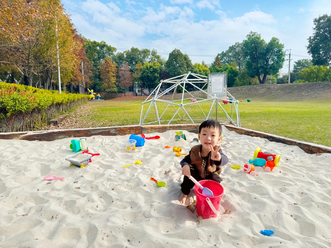 兒童沙坑01