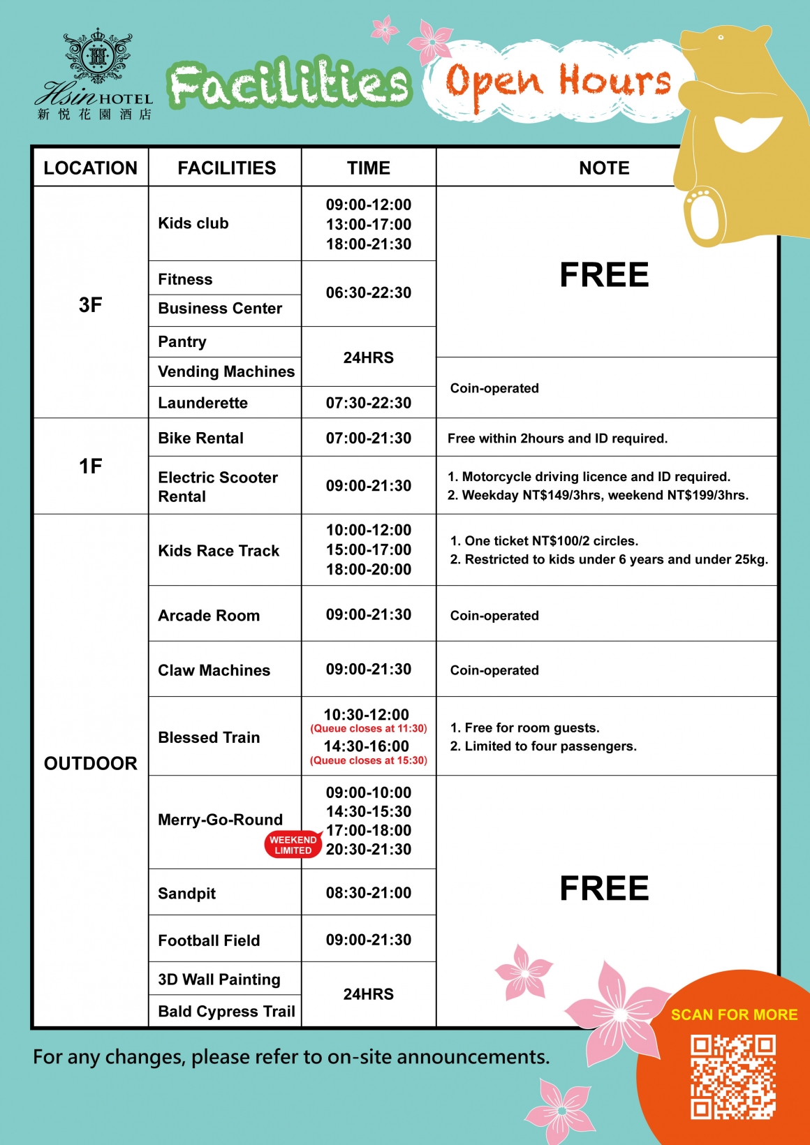 20250723-設施開放時間表_英文版