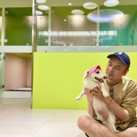 磨鼻子寵物旅館10