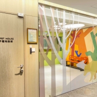 磨鼻子寵物旅館02