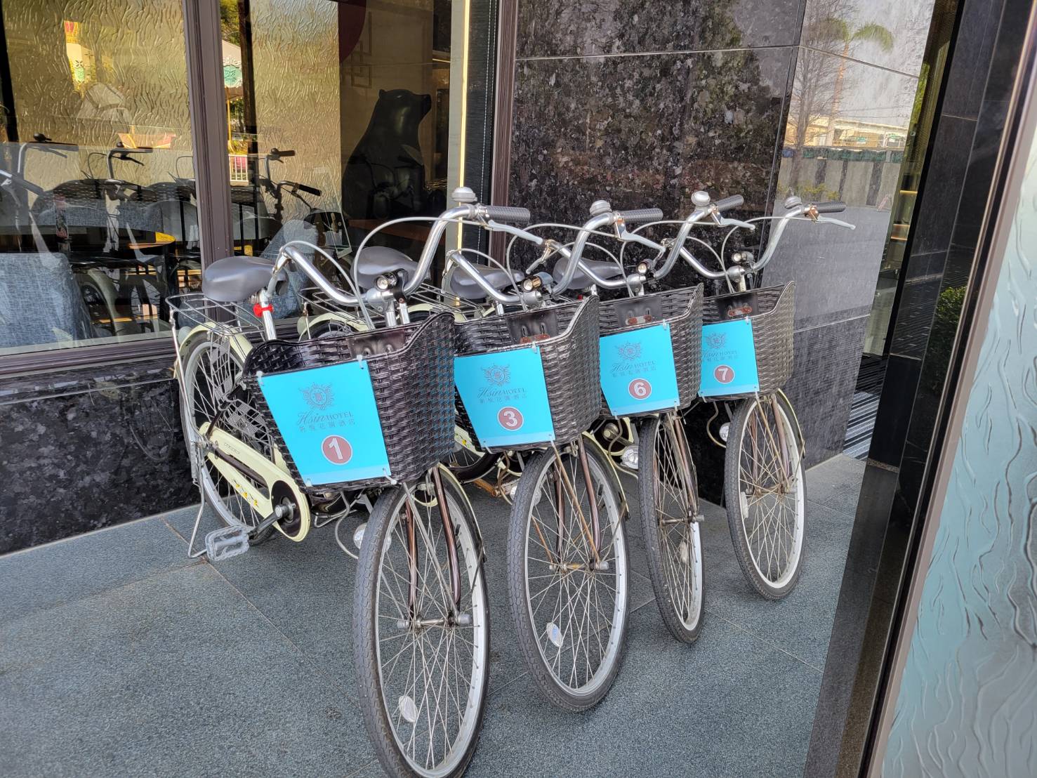 自行車友善旅館 自行車友善旅館