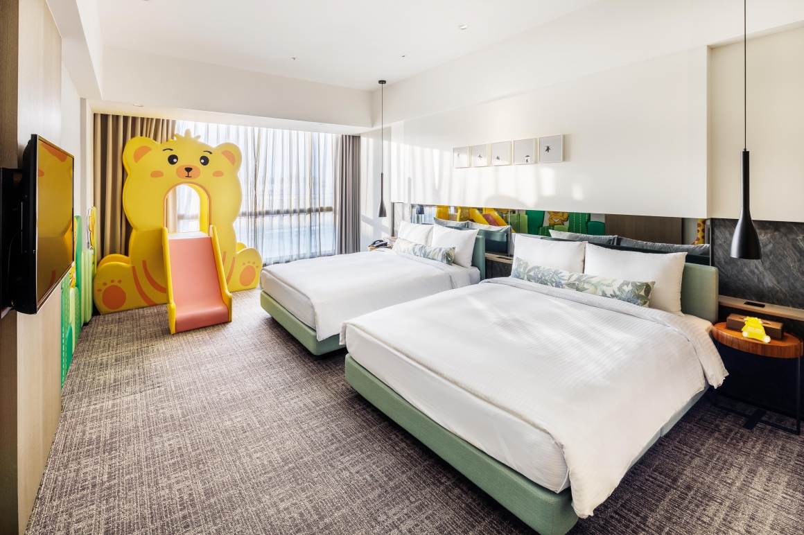 2316-DQK豪華家庭童趣房05