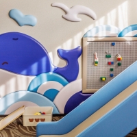 2315-FRK精緻家庭童趣房05