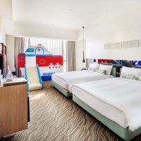 2315-FRK精緻家庭童趣房01