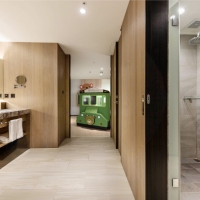 熊家族主題親子房07