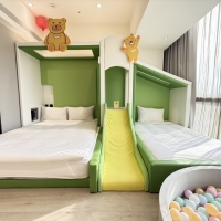 熊家族親子童趣房