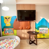 熊家族親子童趣房