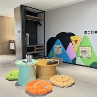 熊家族親子童趣房