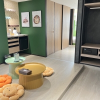 熊家族親子童趣房