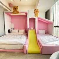 熊家族親子童趣房