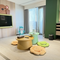 熊家族親子童趣房