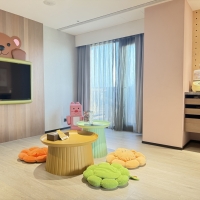 熊家族親子童趣房