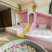 熊家族親子童趣房