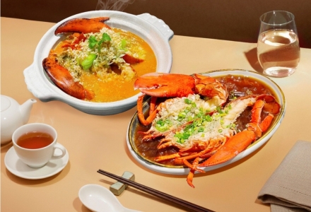 秋冬進補正當時，新悦花園酒店溫補鍋物與秋蟹饗宴暖心登場